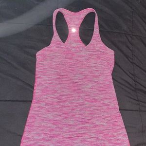 lululemon tank top racerback !